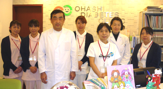 大橋紳一郎院長